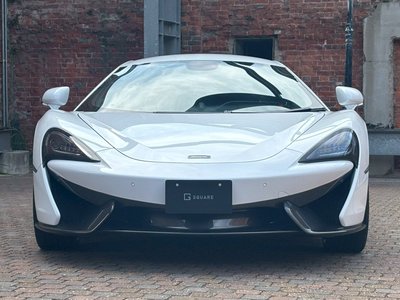 2016 Mclaren 570S COUPE 照片 8