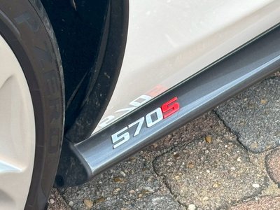 2016 Mclaren 570S COUPE 照片 56
