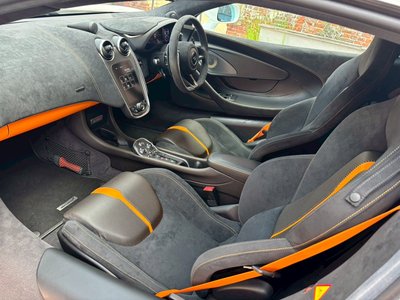 2016 Mclaren 570S COUPE 照片 73