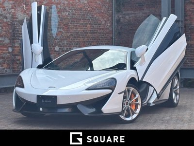 2016 Mclaren 570S COUPE 照片 1