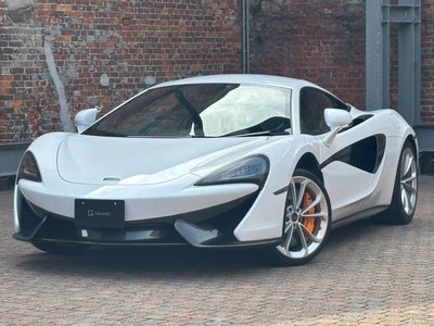 2016 Mclaren 570S COUPE 照片 3