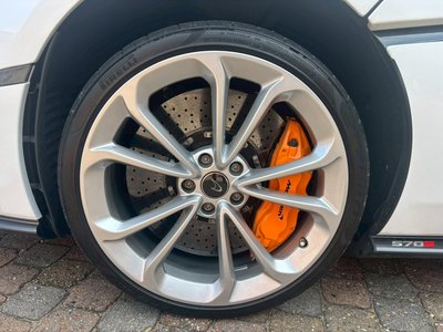 2016 Mclaren 570S COUPE 照片 16