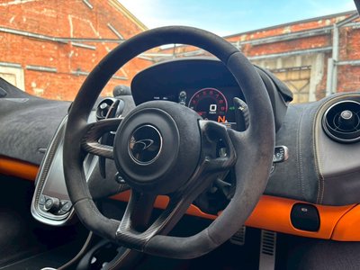 2016 Mclaren 570S COUPE 照片 26