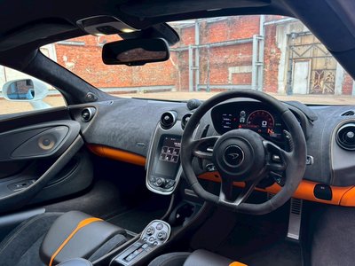 2016 Mclaren 570S COUPE 照片 79