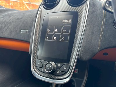 2016 Mclaren 570S COUPE 照片 34