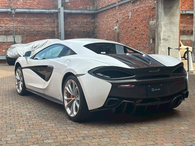 2016 Mclaren 570S COUPE 照片 13