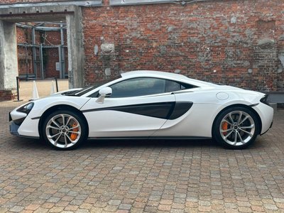 2016 Mclaren 570S COUPE 照片 60