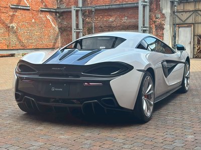2016 Mclaren 570S COUPE 照片 62