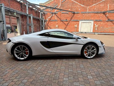 2016 Mclaren 570S COUPE 照片 10