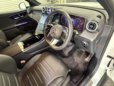 2025 Mercedes-BENZ GLC thumbnail 19