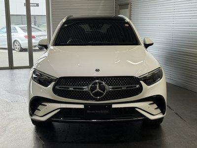 2025 Mercedes-BENZ GLC photo 5