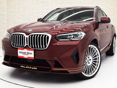 صورة 1 لـ 2022 BMW Alpina XD4