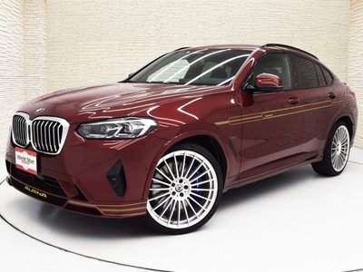 صورة 3 لـ 2022 BMW Alpina XD4