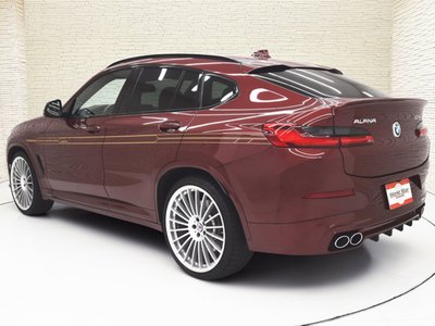 صورة 2 لـ 2022 BMW Alpina XD4