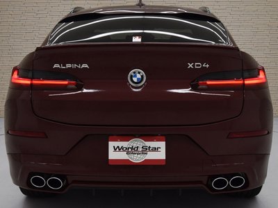 صورة 8 لـ 2022 BMW Alpina XD4