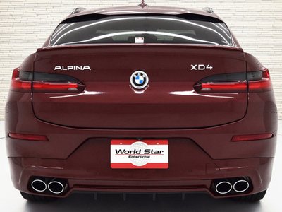صورة 4 لـ 2022 BMW Alpina XD4