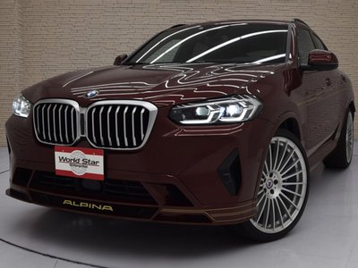 صورة 5 لـ 2022 BMW Alpina XD4