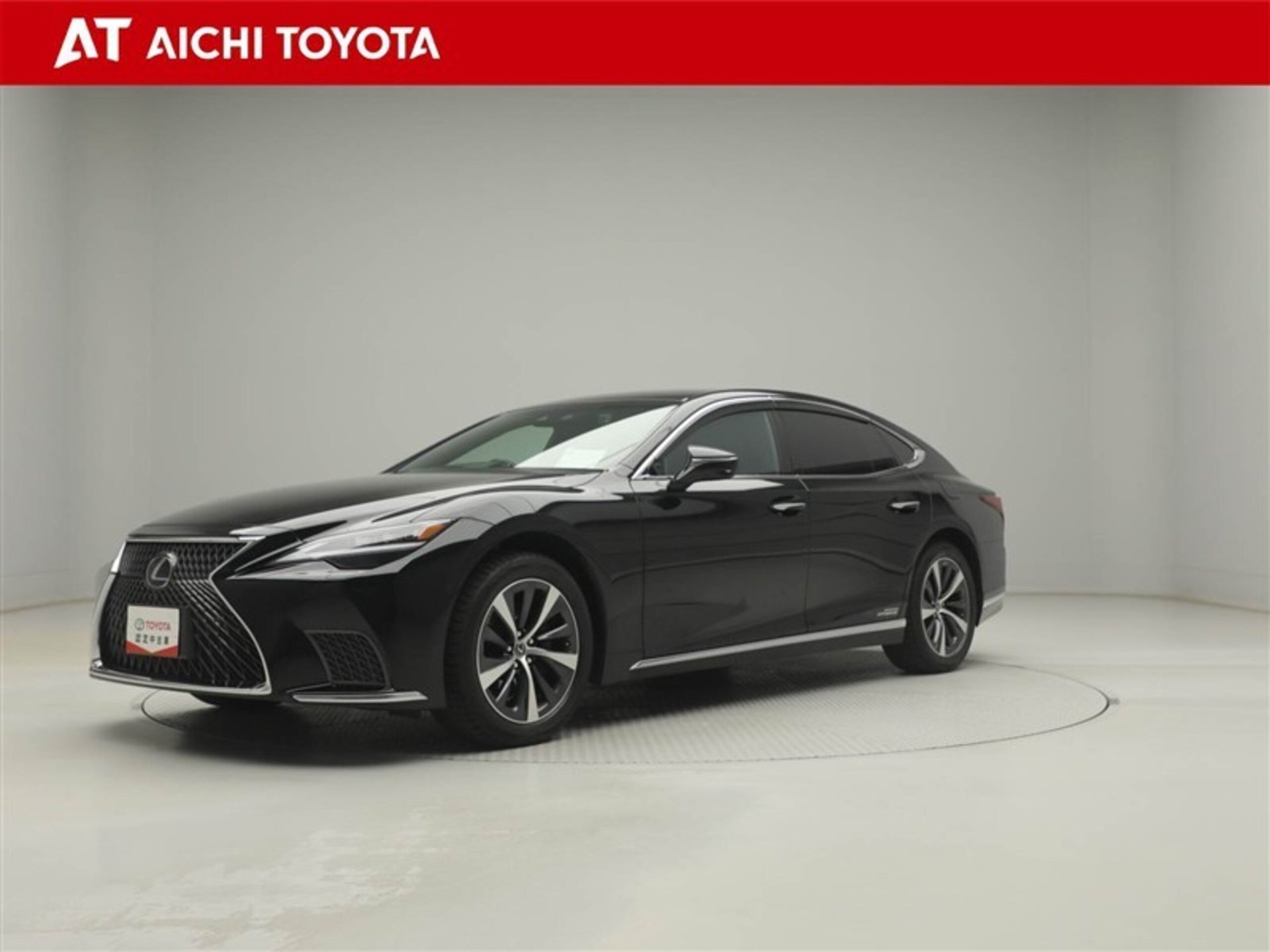 2021 Lexus LS 照片 1