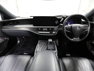 2021 Lexus LS 缩略图 18