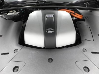 2021 Lexus LS 缩略图 25
