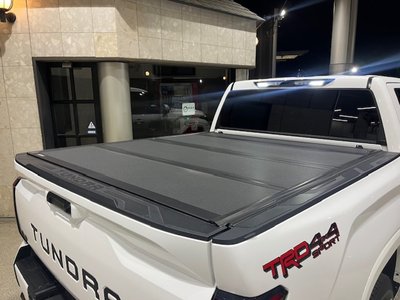 2024 Toyota TUNDRA photo 9