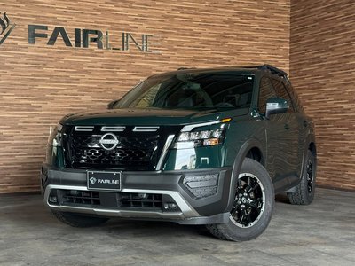 2024 Nissan PATHFINDER 照片 11
