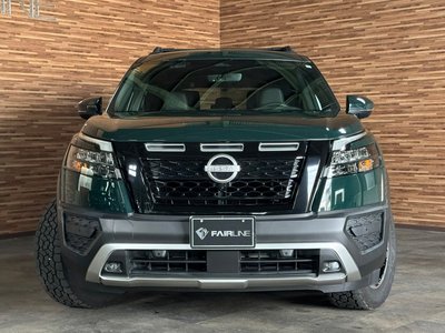 2024 Nissan PATHFINDER 照片 6