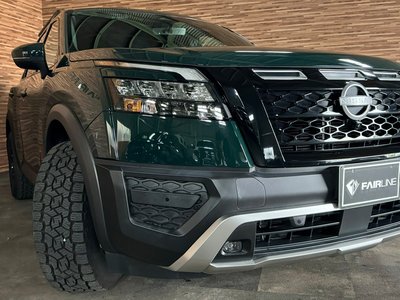 2024 Nissan PATHFINDER 照片 8