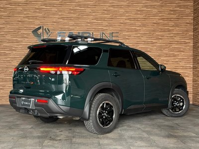 2024 Nissan PATHFINDER 照片 2
