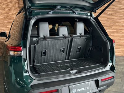 2024 Nissan PATHFINDER — миниатюра 28