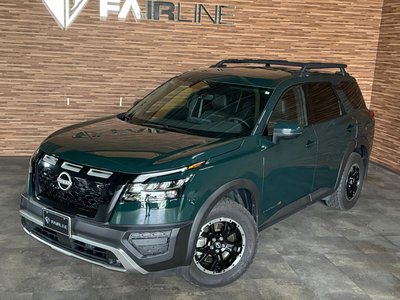 2024 Nissan PATHFINDER — миниатюра 20