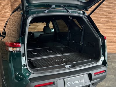 2024 Nissan PATHFINDER — миниатюра 30
