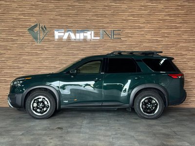 2024 Nissan PATHFINDER 照片 3