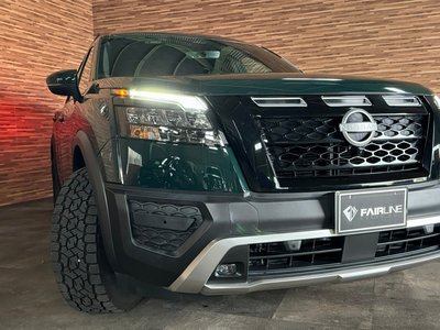 2024 Nissan PATHFINDER 照片 9