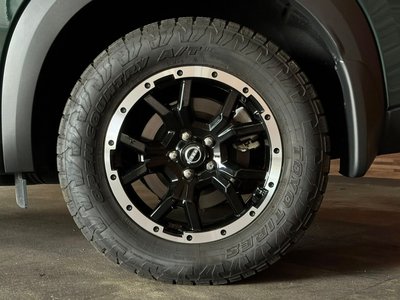 2024 Nissan PATHFINDER 照片 5