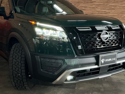 2024 Nissan PATHFINDER 照片 10