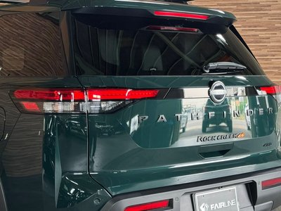 2024 Nissan PATHFINDER — миниатюра 17