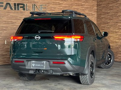 2024 Nissan PATHFINDER 照片 12