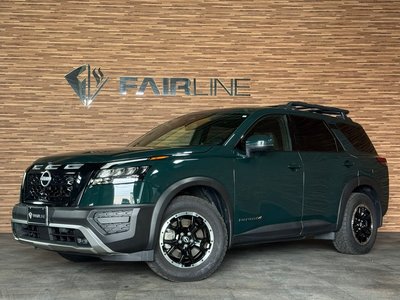 2024 Nissan PATHFINDER 照片 1
