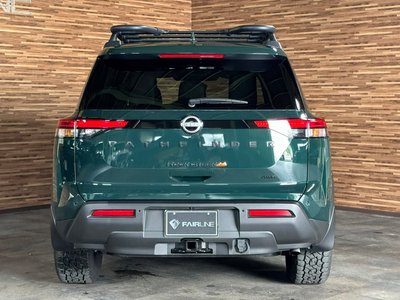 2024 Nissan PATHFINDER 照片 7
