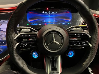 2024 Mercedes-BENZ EQE AMG thumbnail 26
