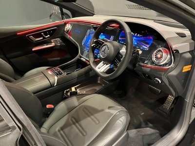 2024 Mercedes-BENZ EQE AMG thumbnail 41