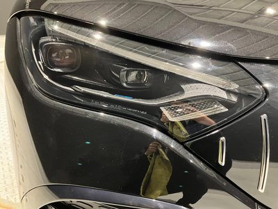 2024 Mercedes-BENZ EQE AMG photo 8
