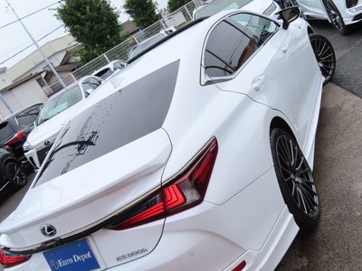 2024 Lexus ES photo 7