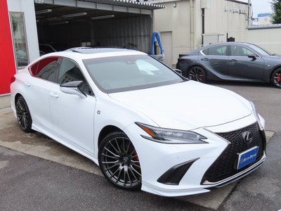 2024 Lexus ES thumbnail 83