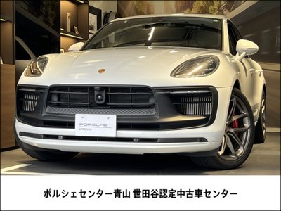2021 Porsche MACAN photo 1