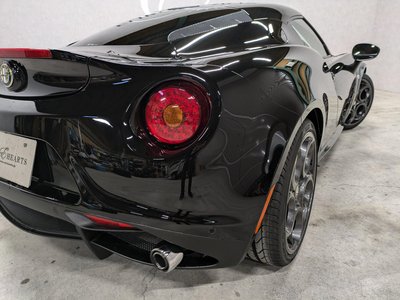 2015 ALFA Romeo 4C — фото 46