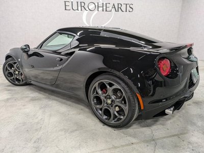 2015 ALFA Romeo 4C — фото 6