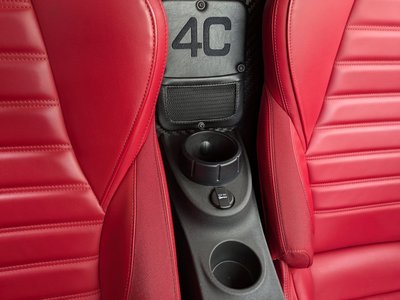 2015 ALFA Romeo 4C — фото 67
