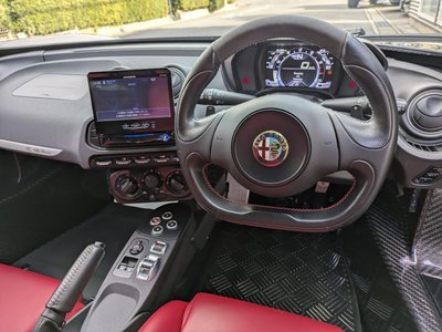 2015 ALFA Romeo 4C — фото 56